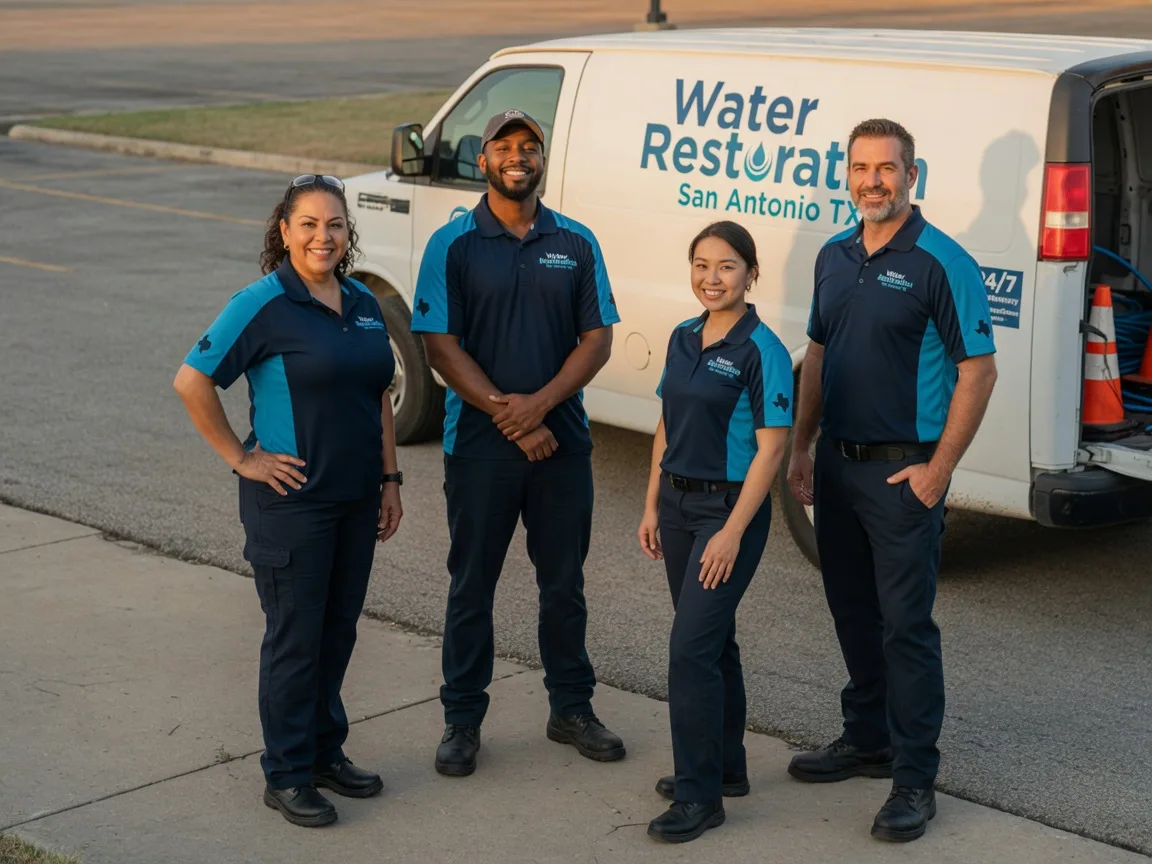 Water Damage Repair company in Lawndale, CA