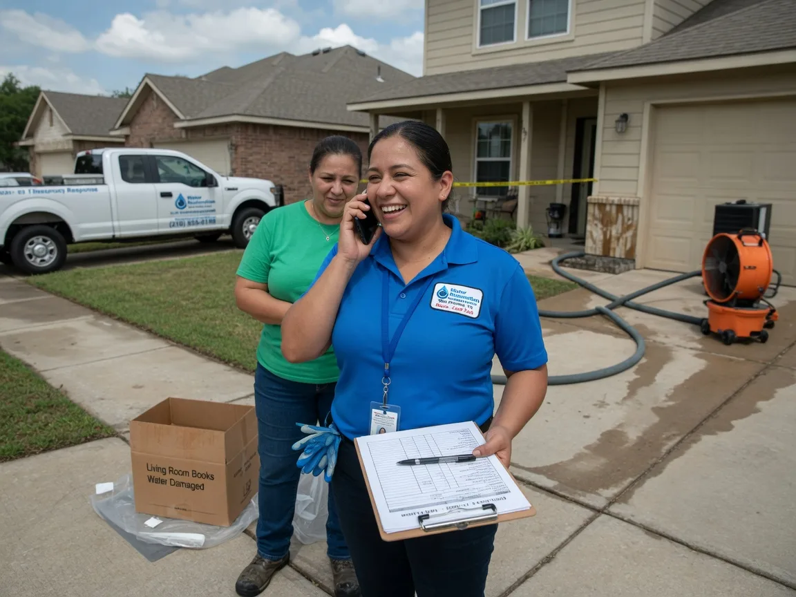 Water Damage Repair Lawndale, CA FAQs